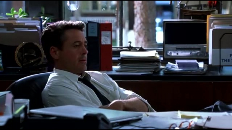 Проделки в колледже / Charlie Bartlett (2007) BDRip 720p [vk.com/Feokino]