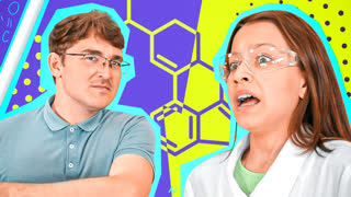 Челлендж с моим учителем / Дети против взрослых