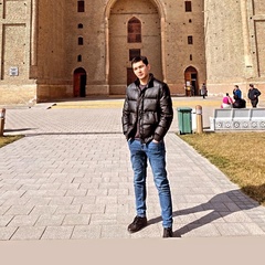 Azat Absamat, 29 лет