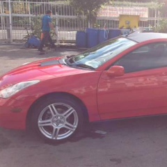 Toyota Celica